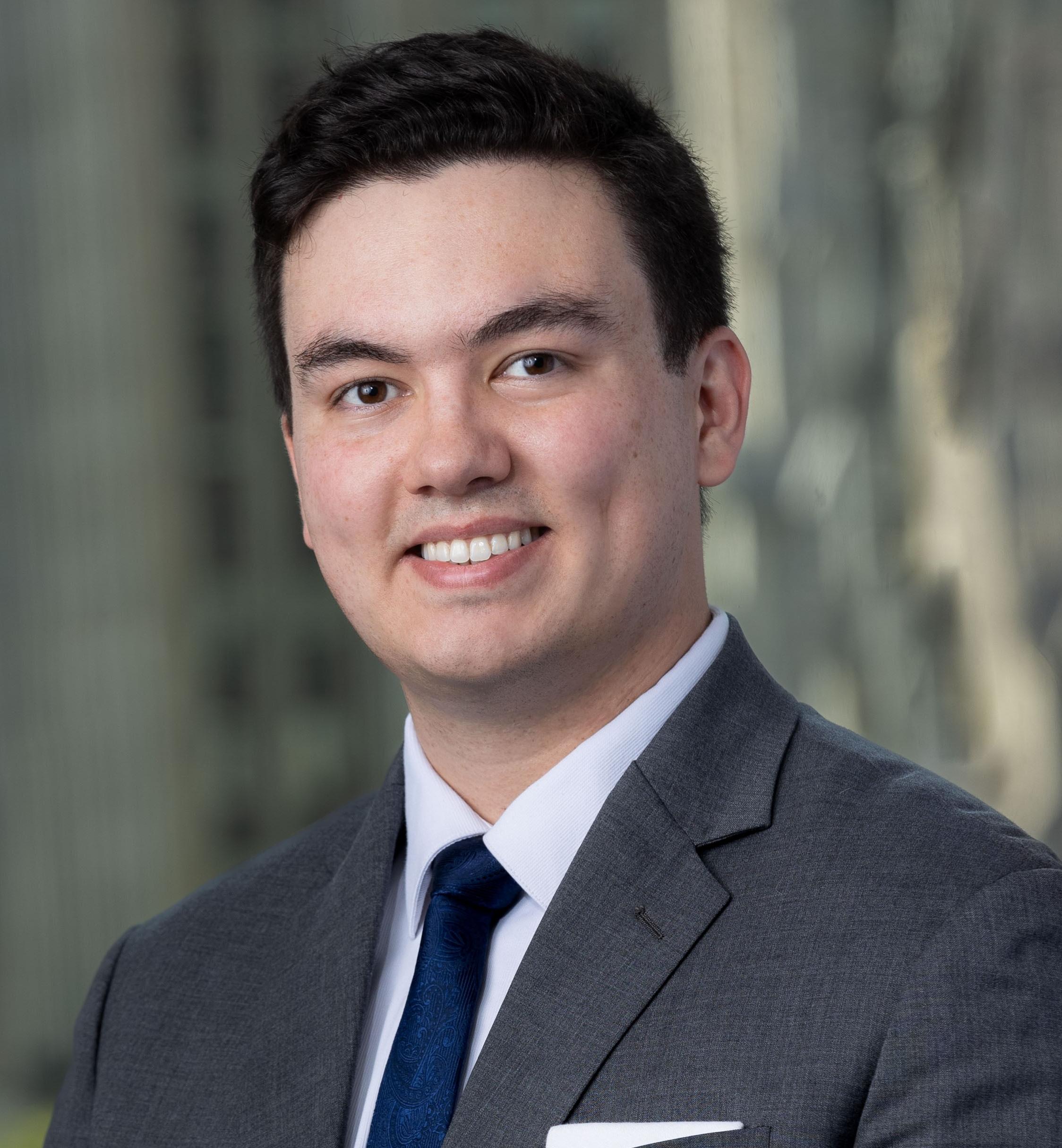 Headshot photo of Robert B. Lackey