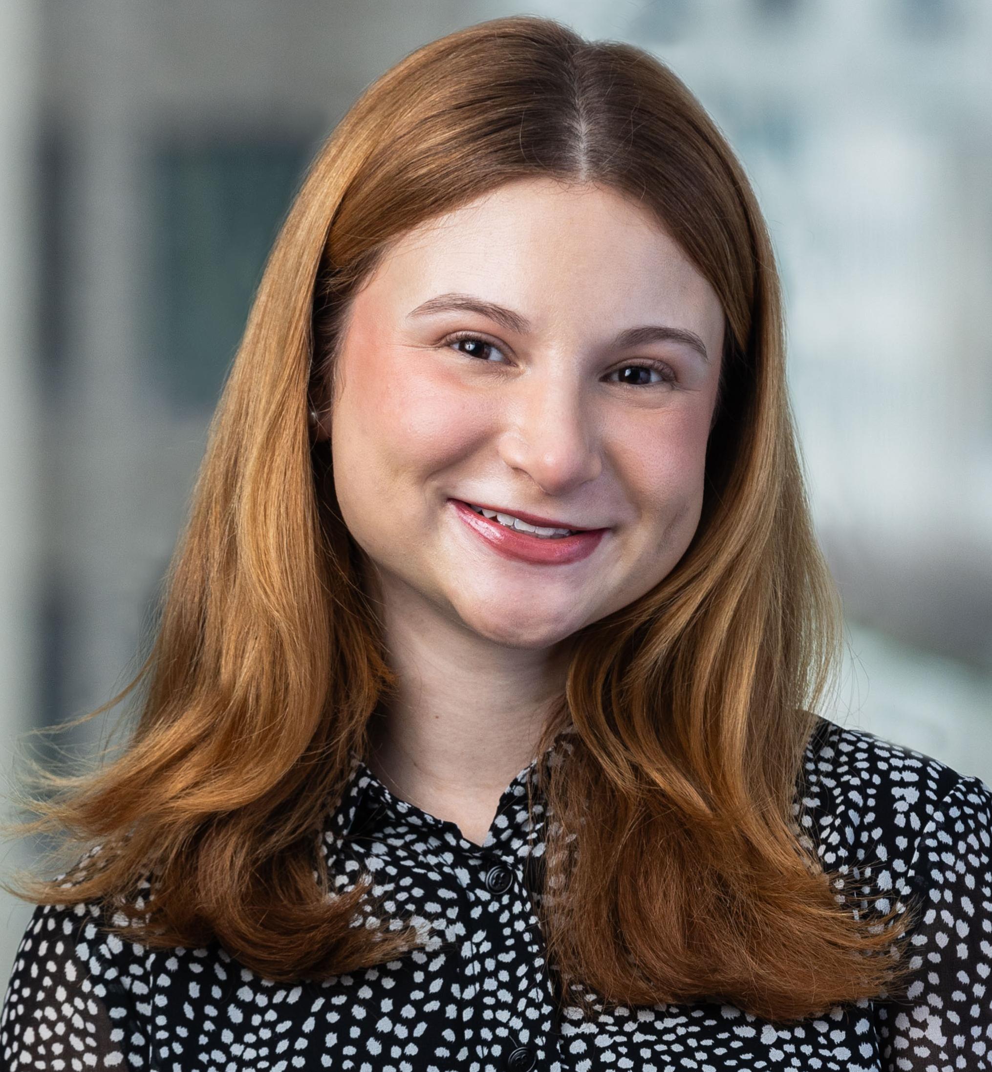 Headshot photo of Marni Stempler